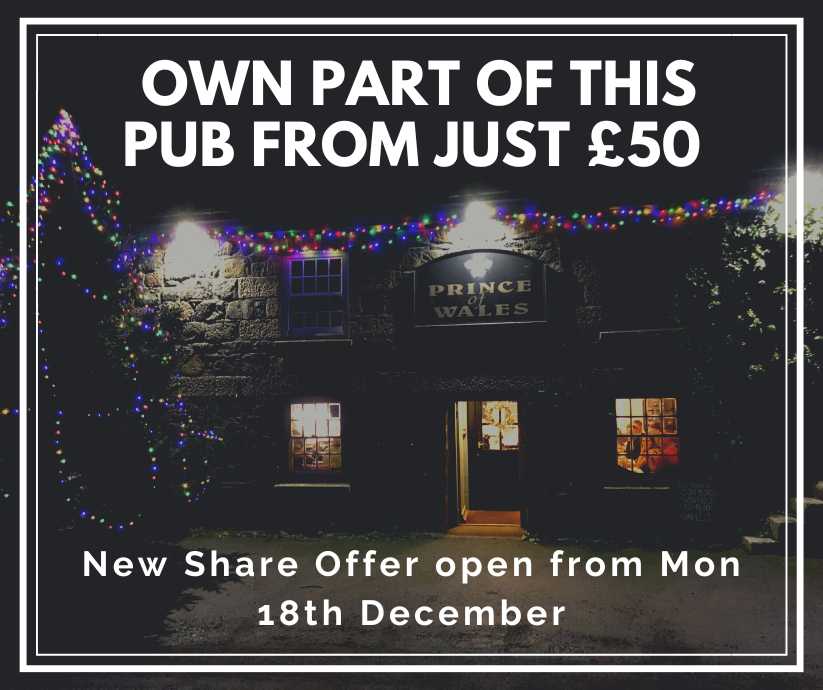 The gift of a pub this Christmas